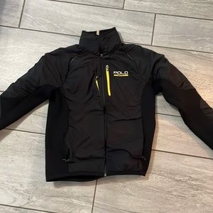 Ralph Lauren Sport Zip up! Size Small
